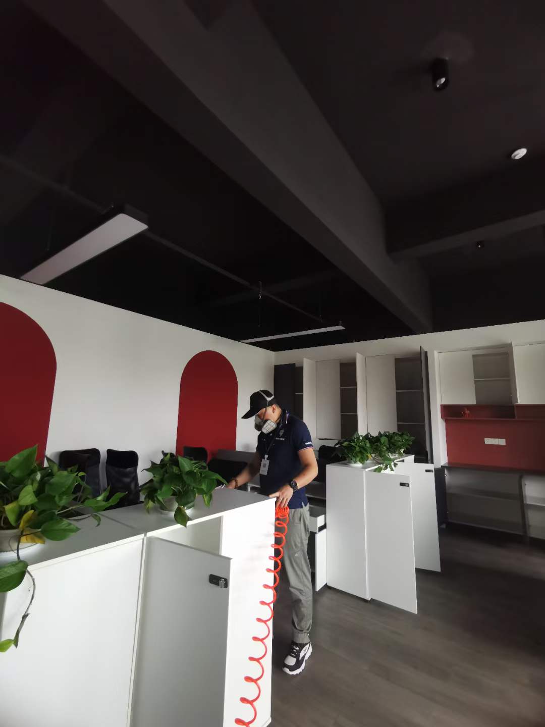 商丘醛博士龙闯电梯总部除甲醛