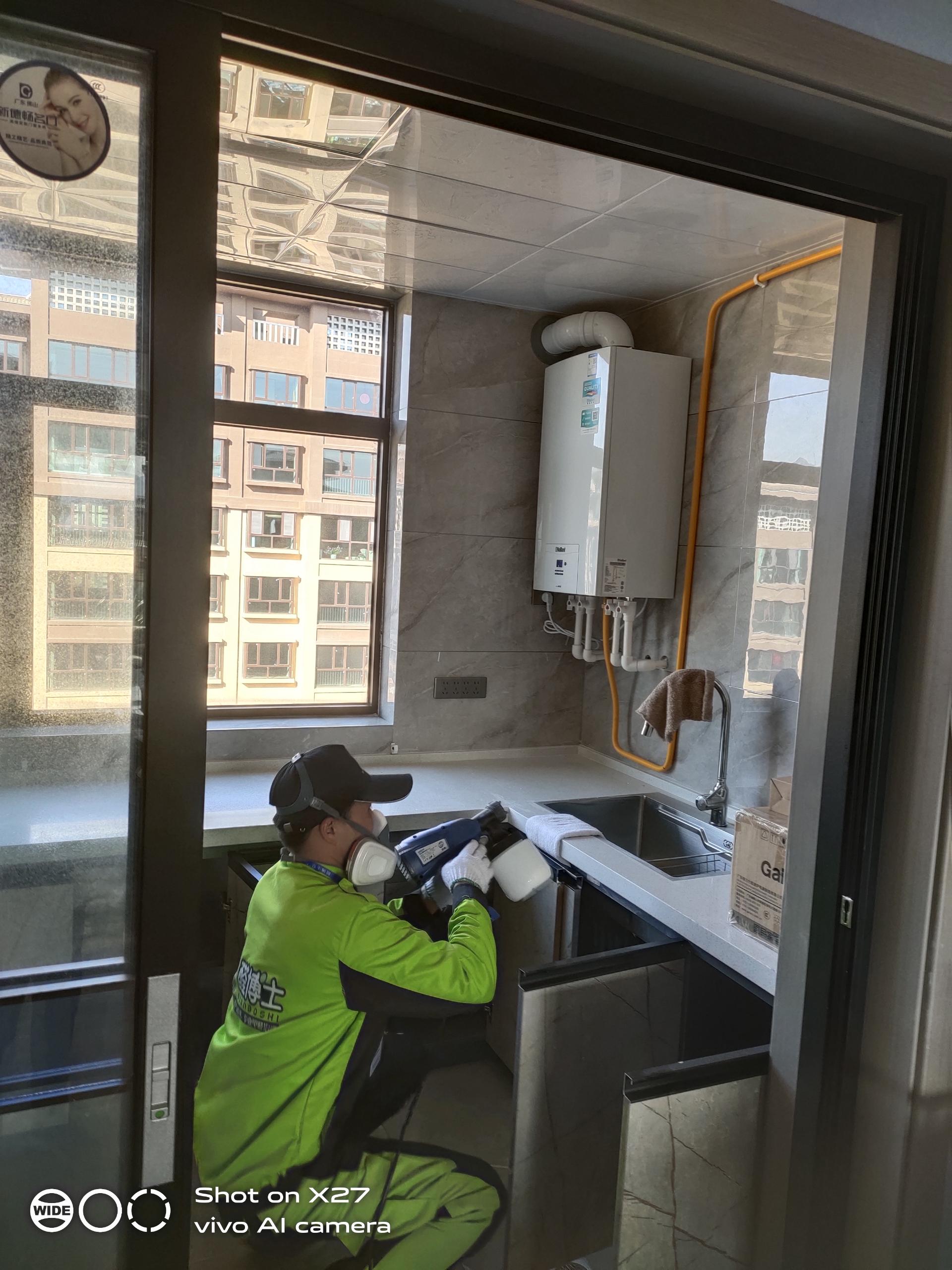 商丘荣盛绿洲小区除甲醛甲醛治理公司