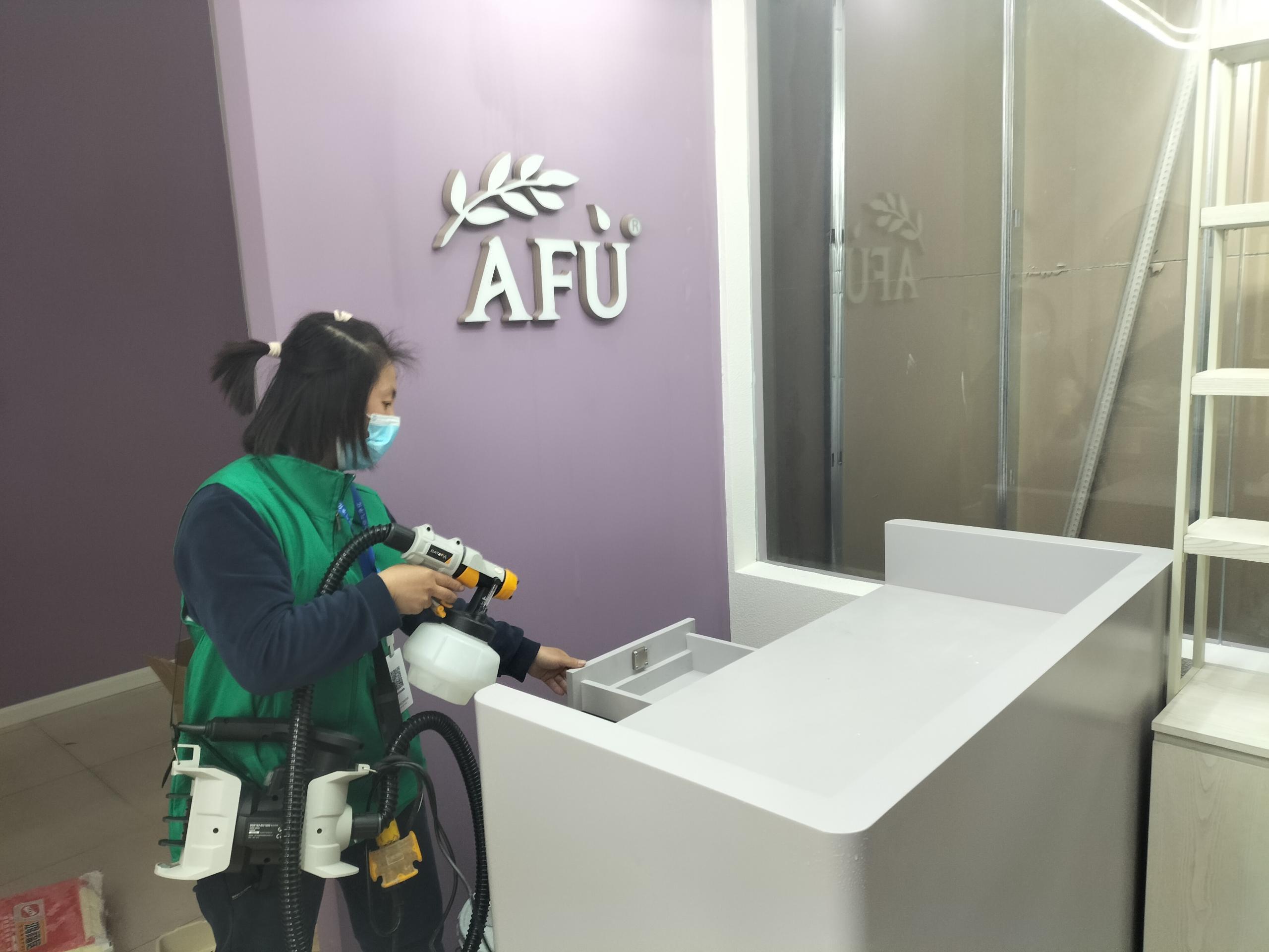 商丘青岛永旺广场三楼店铺除甲醛甲醛治理公司